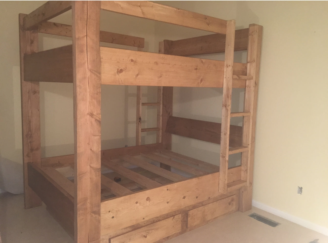 Deep Creek Lake Bunk Bed