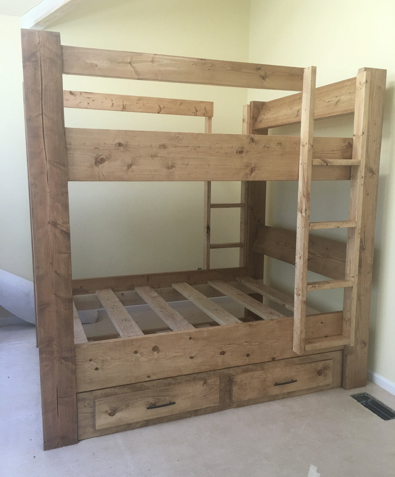 Deep Creek Lake Bunk Bed