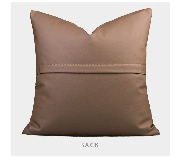 Modern Simple And Light Luxury Living Room Sofa Pillow Cases