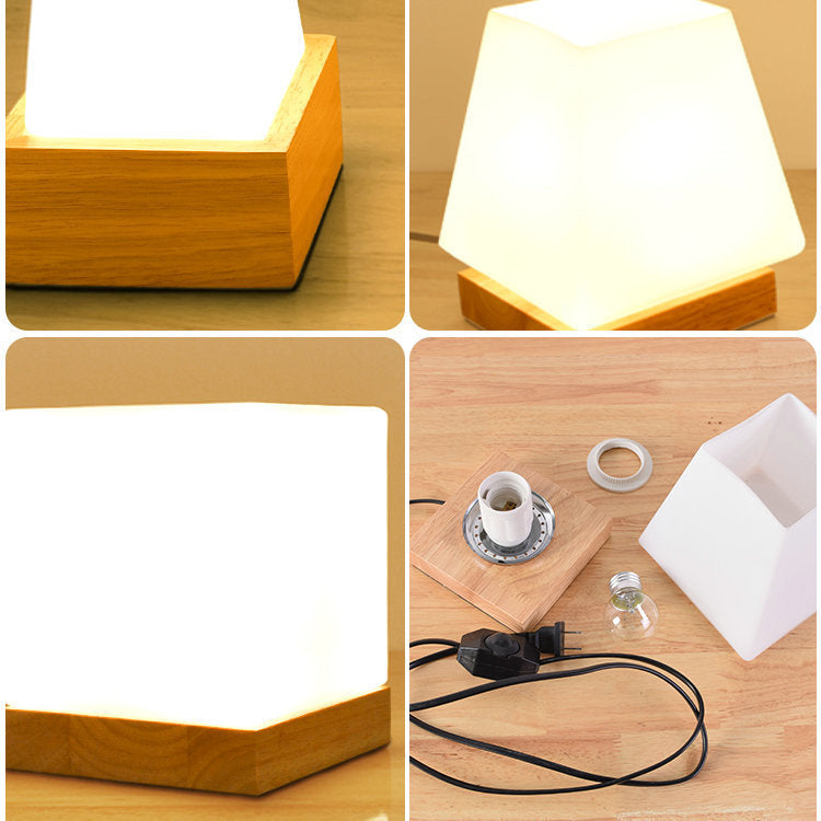 Desk creative simple children's table lamp