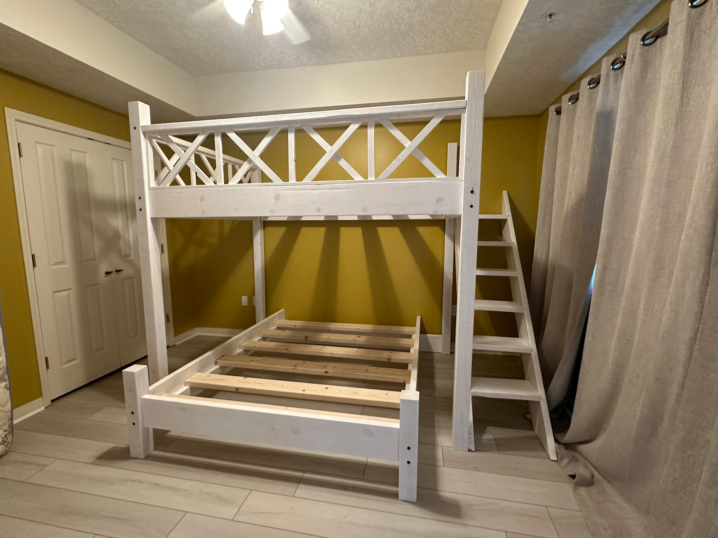 Navarre Beach Bunk Bed