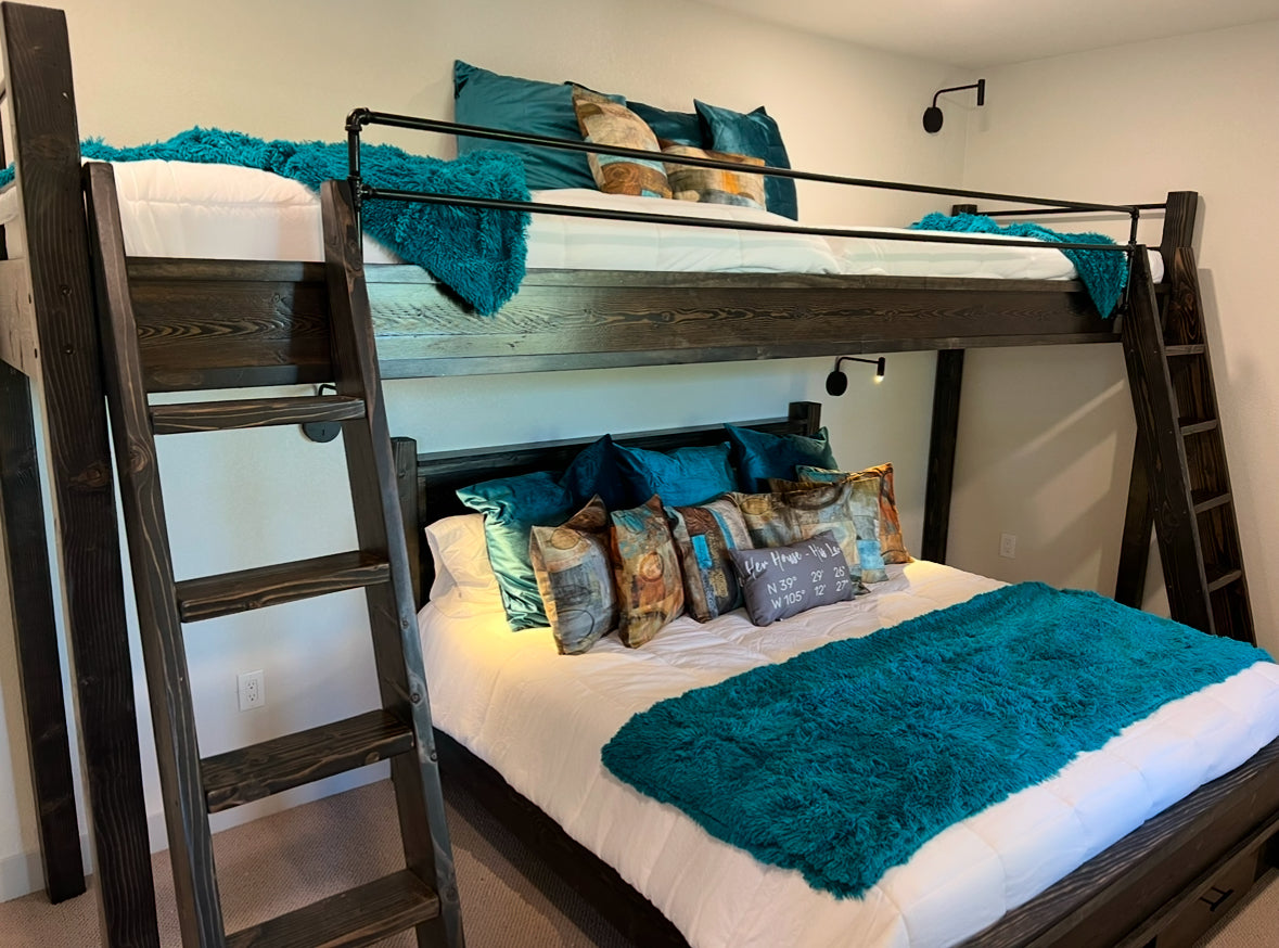 moab custom bunkbeds