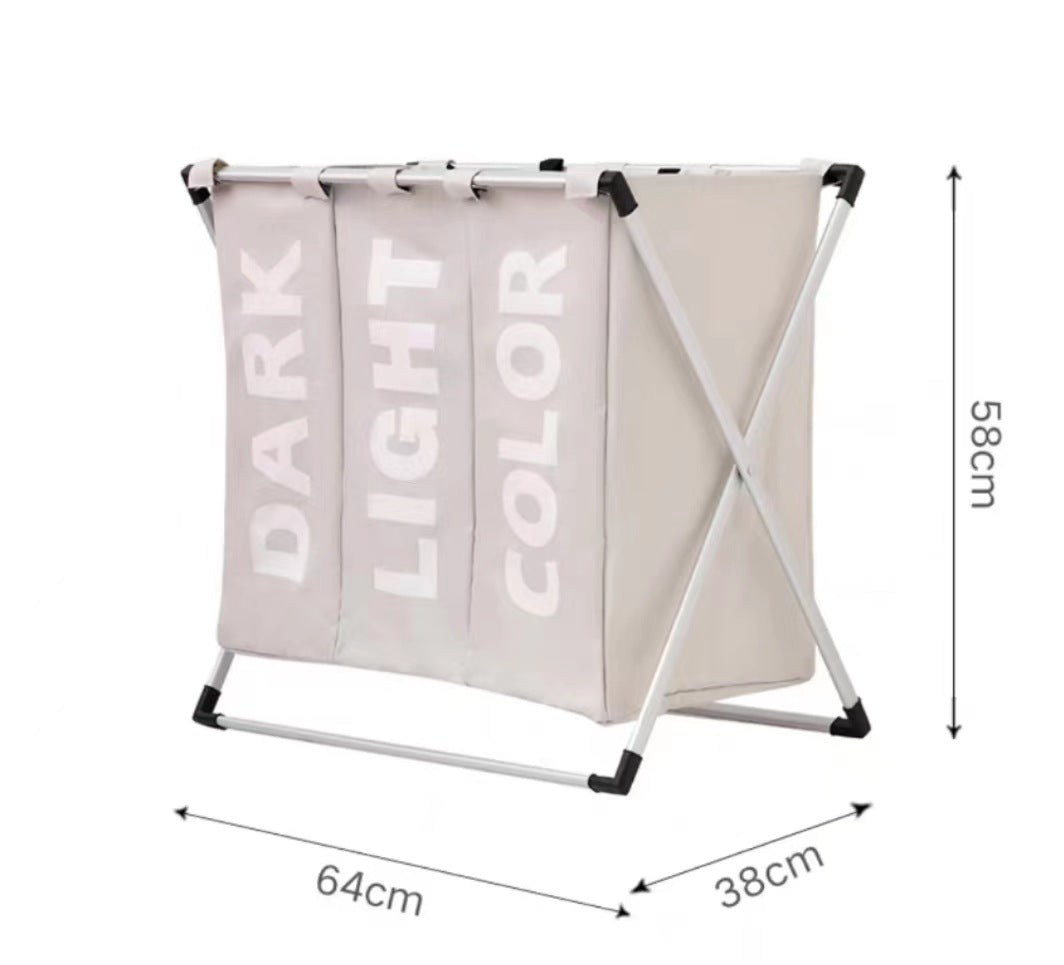 Foldable Laundry Basket Simple Classification