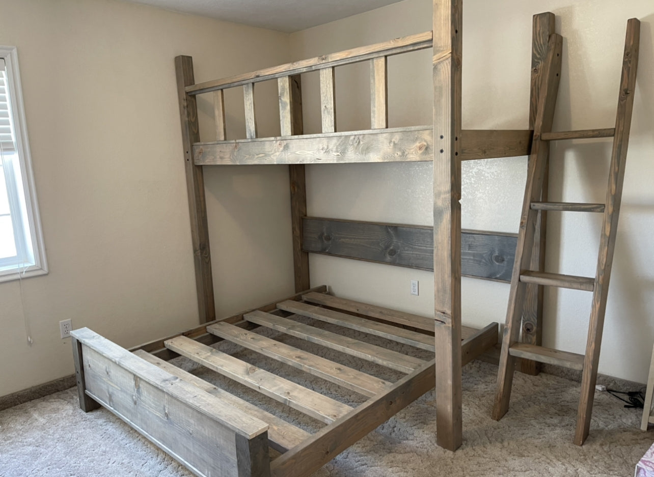 Flagstaff Custom Bunkbed