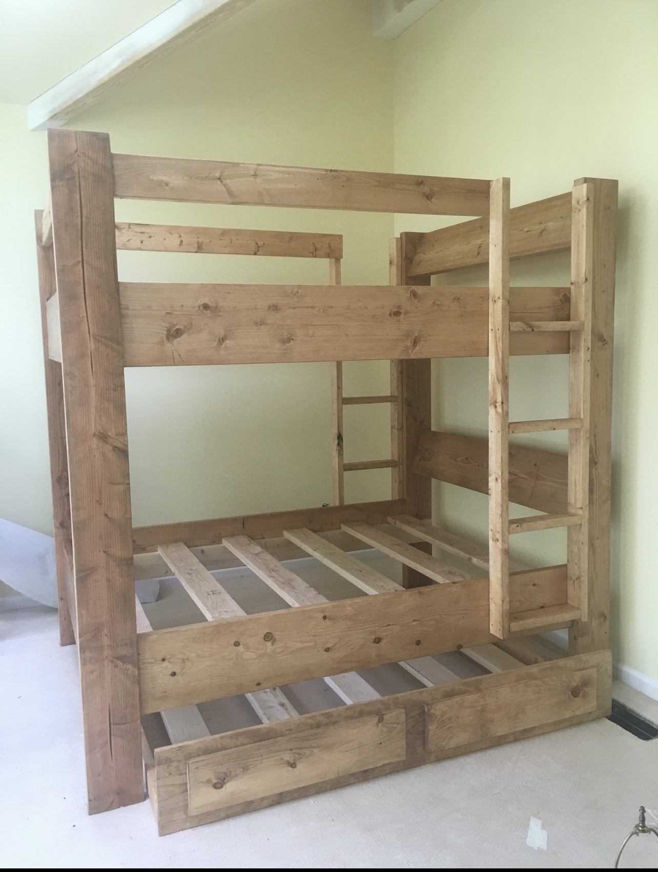 Deep Creek Lake Bunk Bed