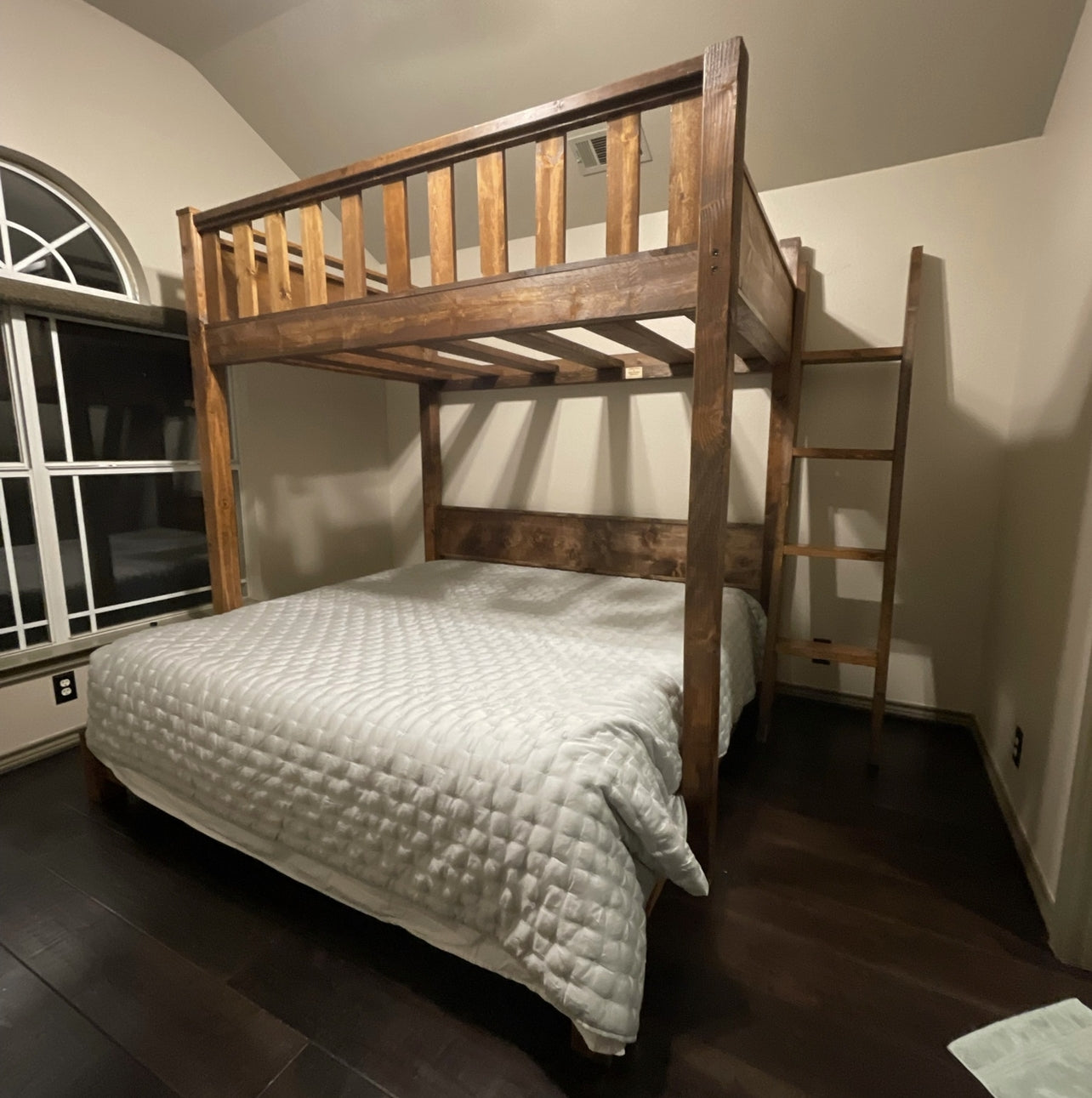 Promontory Quad Bunk Bed