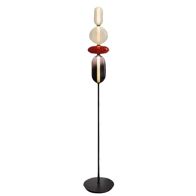 Nordic Mid-ancient Creative Sugar-coated Haws On A Stick Minimalist Bedroom High-grade Desk Lamp