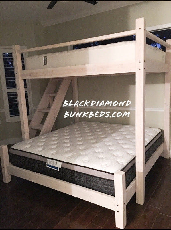 Beach House Parallel Bunk Bed