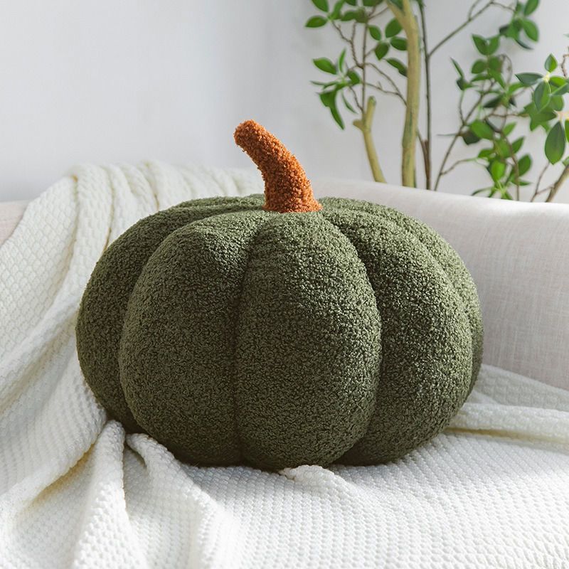 Designer's Choice Fall Season Pumpkin Pillows