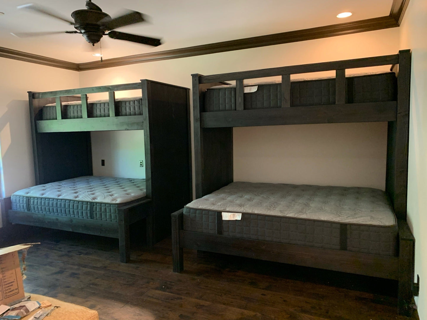 Lake House Quad Bunk Bed