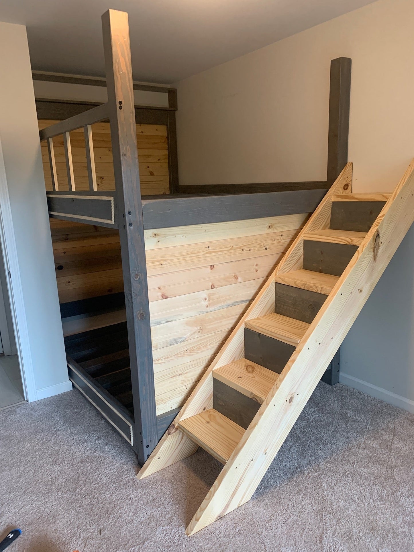 Myrtle Beach Parallel Bunk Bed