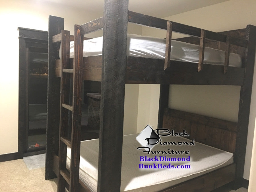 Colorado Mountain Bunk Bed