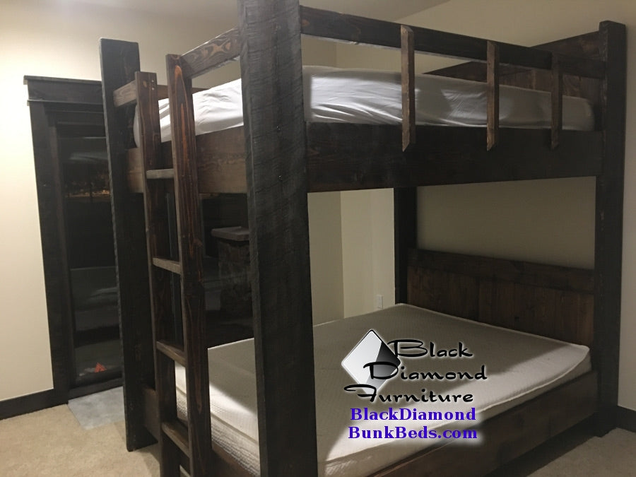 Colorado Mountain Bunk Bed