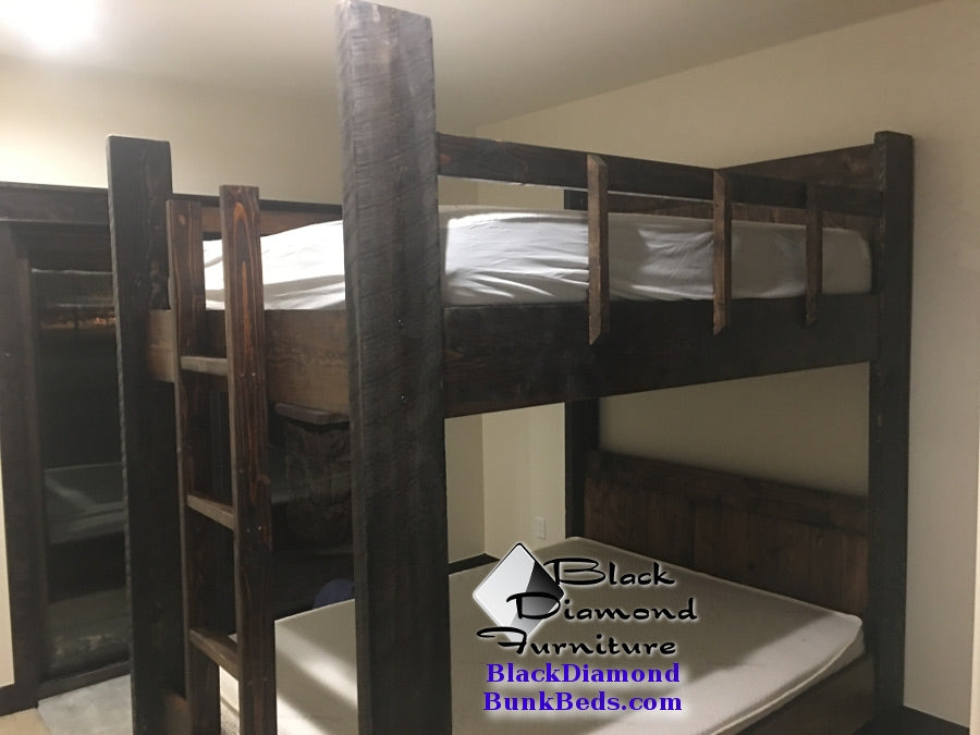 Colorado Mountain Bunk Bed