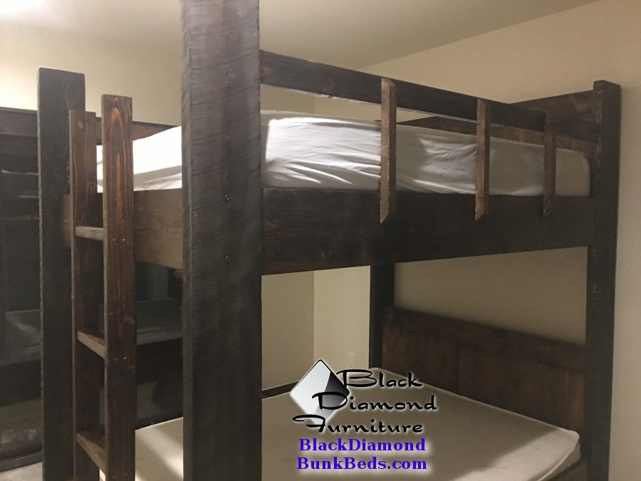 Colorado Mountain Bunk Bed