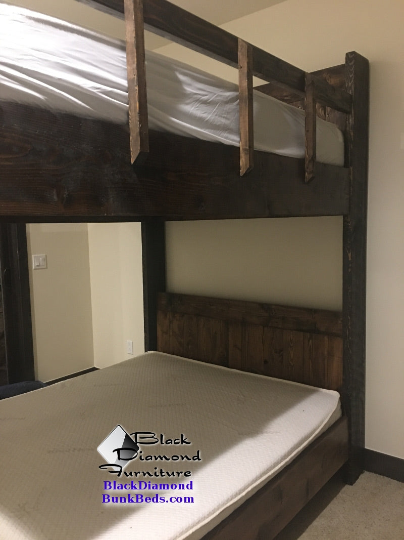 Colorado Mountain Bunk Bed