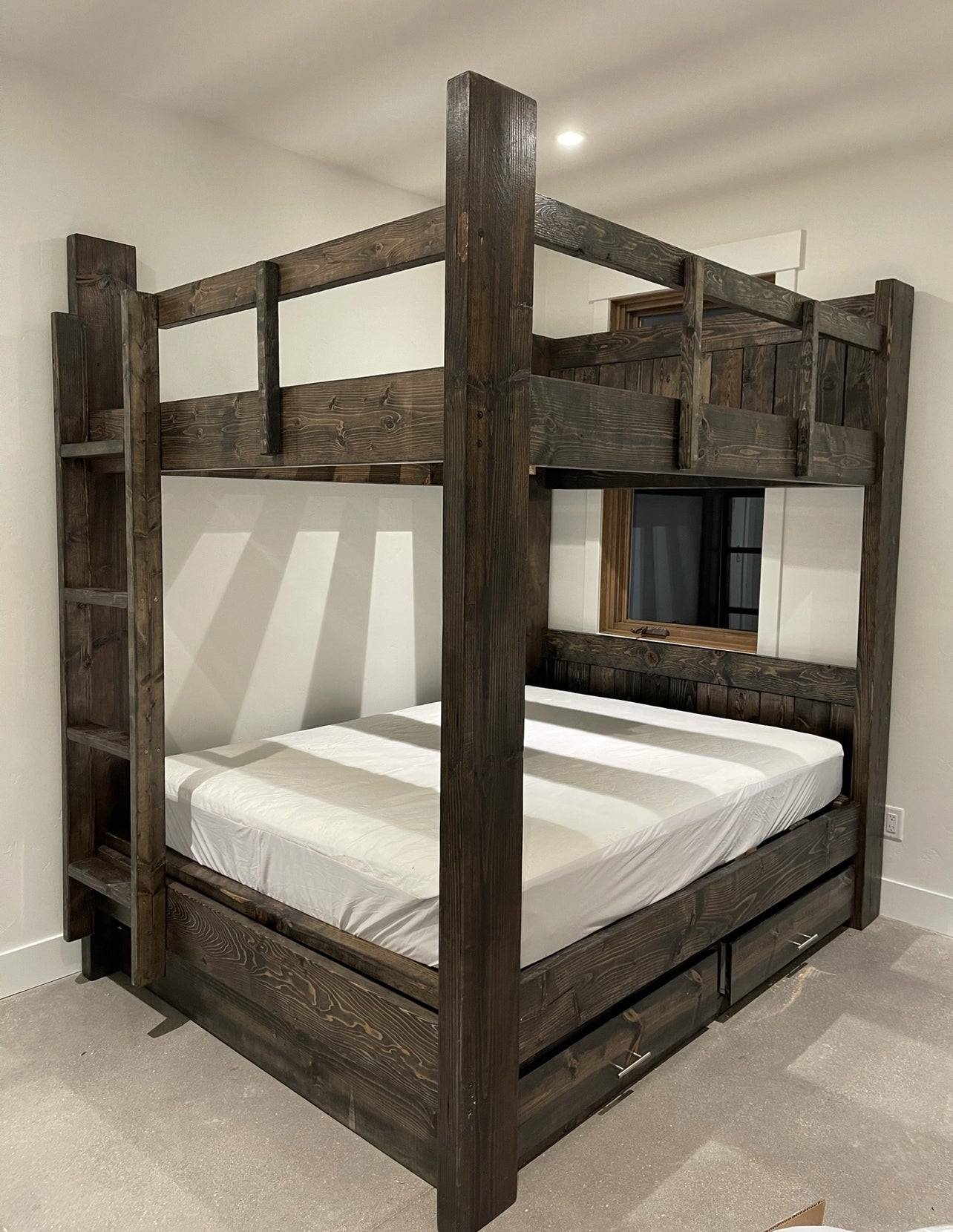 Colorado Mountain Bunk Bed