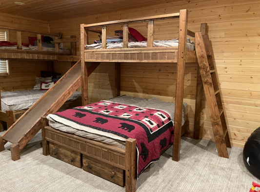 Timberlake Custom Bunkbed