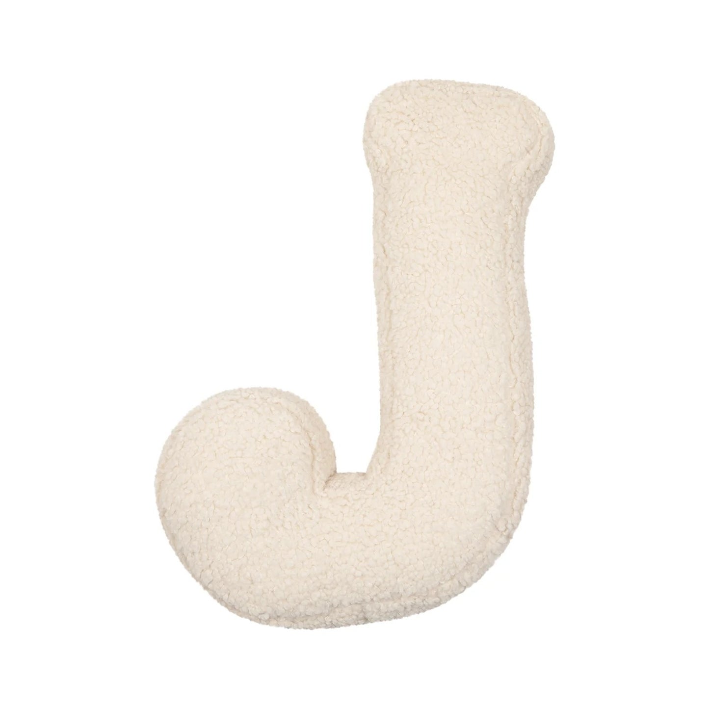 Lambswool Letters Children Toy Pillow Toddler Sleep Comfort