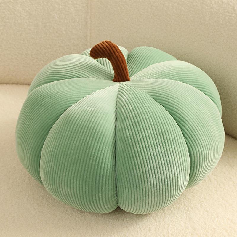 Home Modern Minimalist Pumpkin-shaped Pillow Cushion