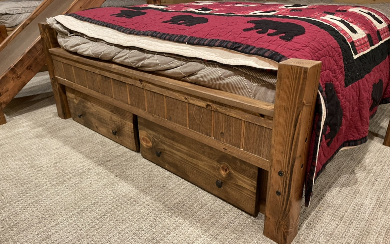 Timberlake Custom Bunkbed