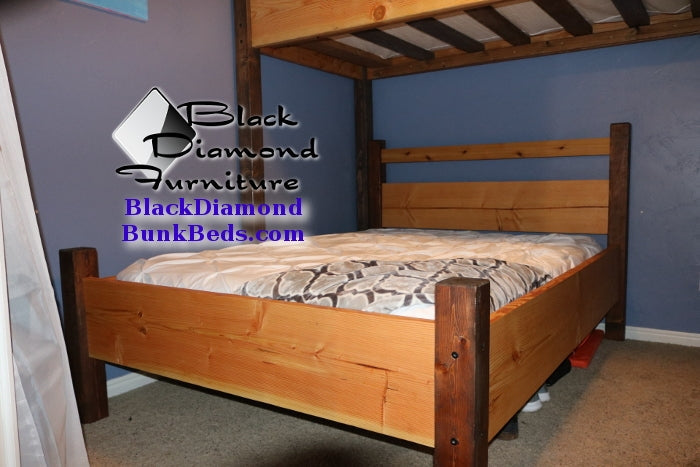 Deer Valley Perpendicular Bunk Bed