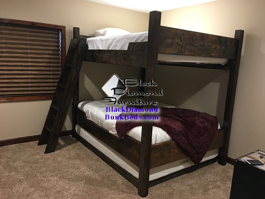 Luxury Adult Bunk Bed