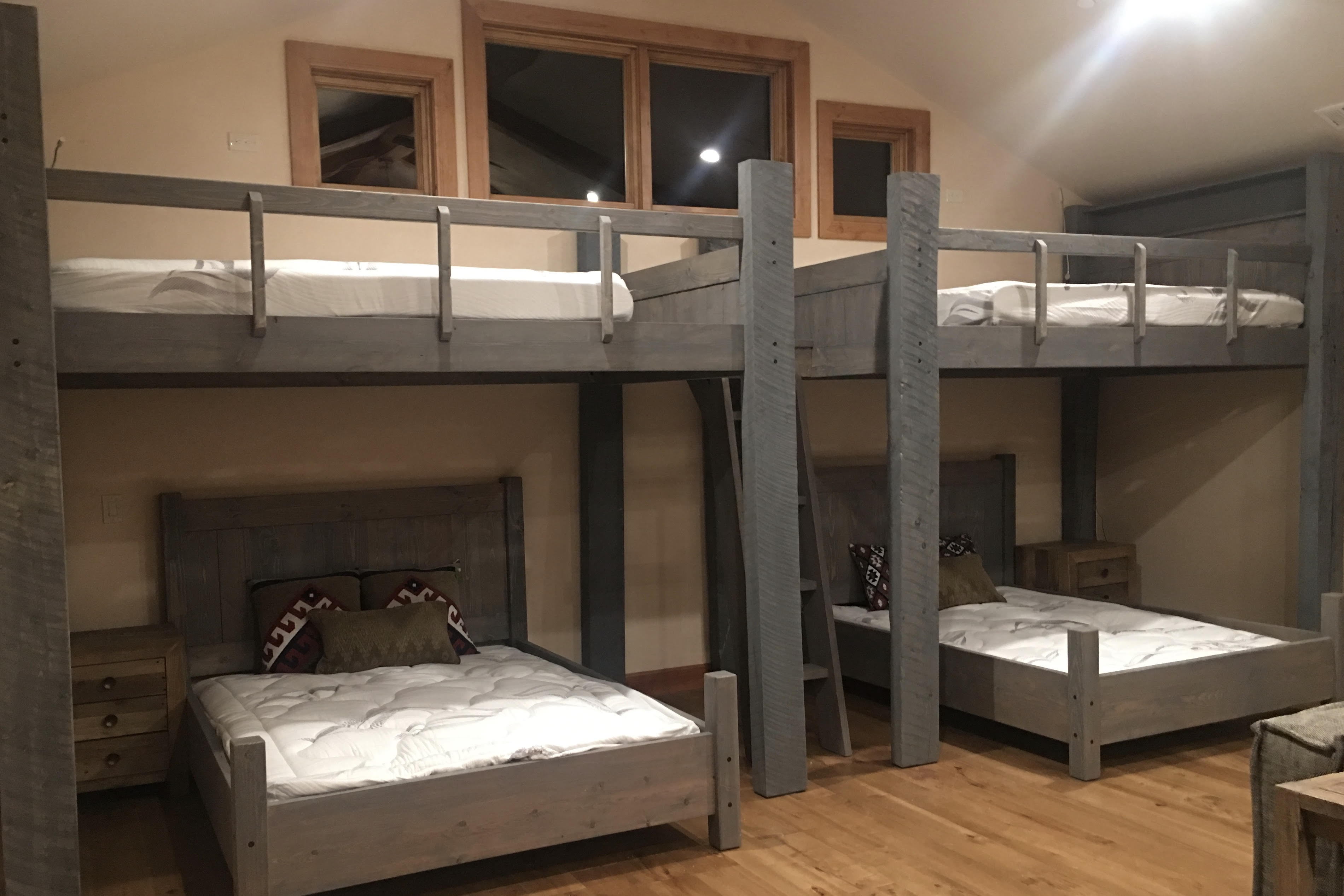 Custom Bunk Bed Builder