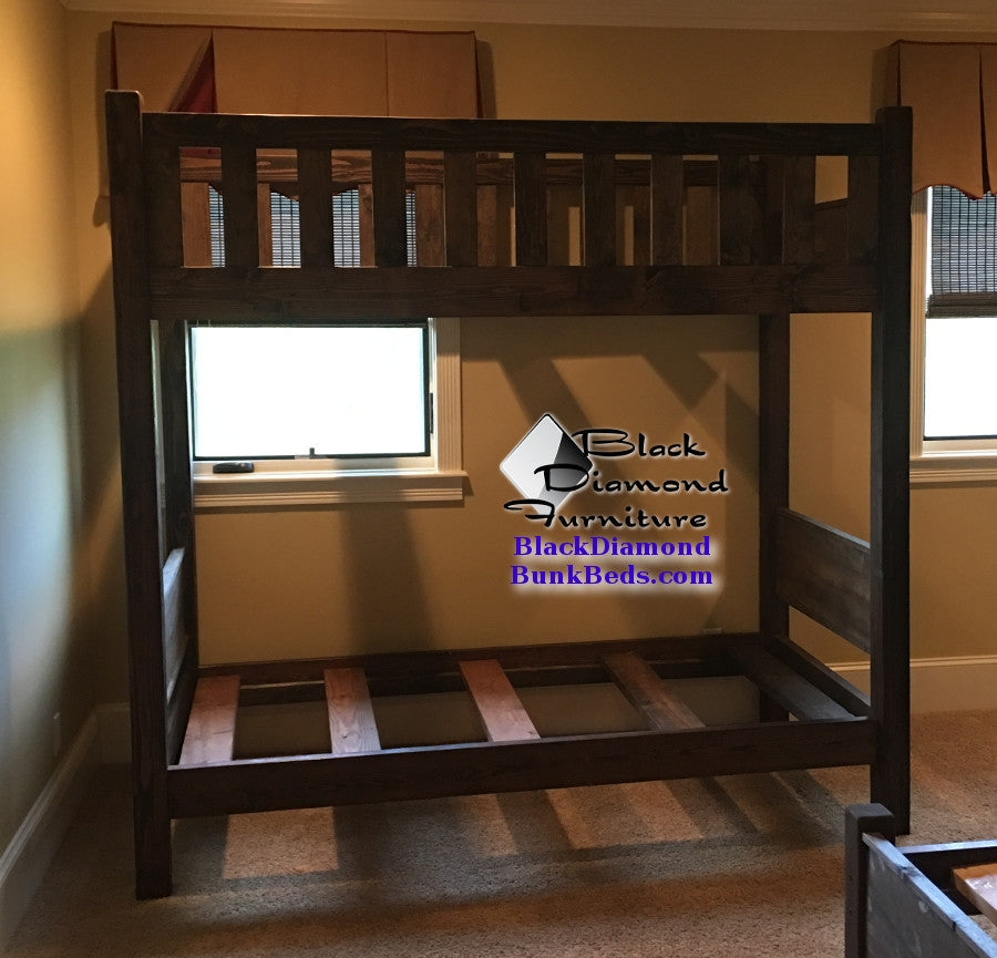 Promontory Parallel Bunk Bed