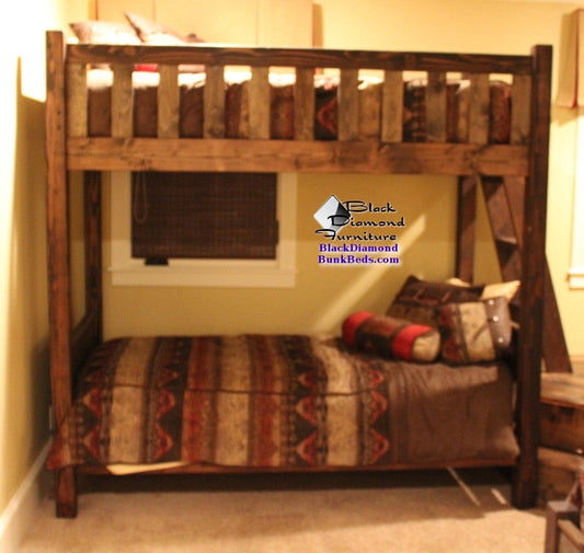 Promontory Parallel Bunk Bed