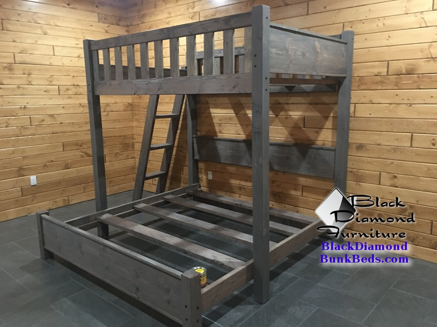 Promontory Perpendicular Bunk Bed