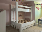 Custom bunk bed 5