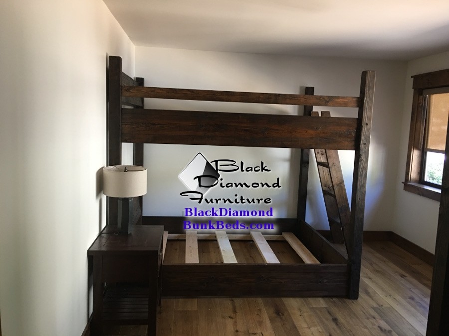 Park City Custom Bunk Bed, Park City Bunk Beds Reviews