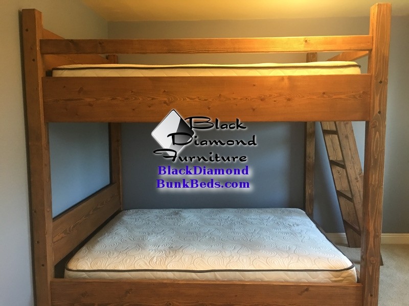 Park City Custom Bunk Bed, Park City Bunk Beds