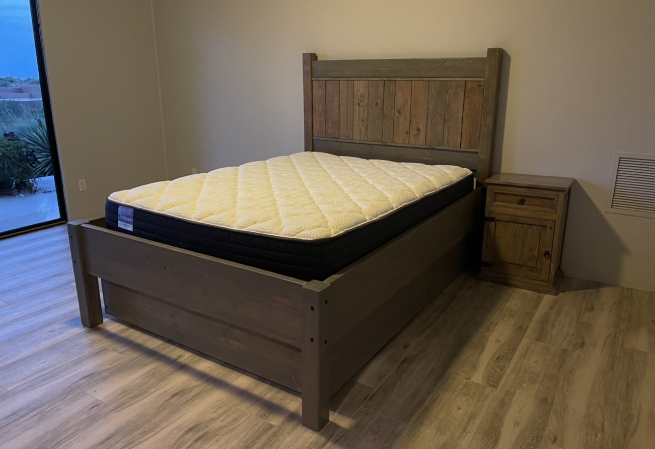 Colorado single bed optional trundle