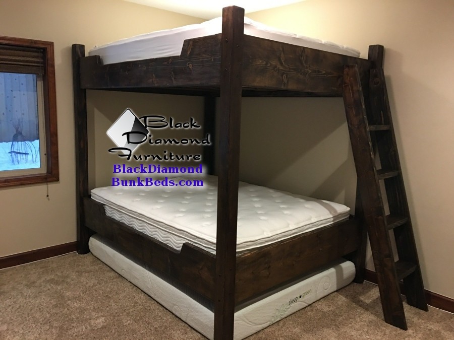 Luxury Custom Bunk Bed, Luxury Bunk Beds
