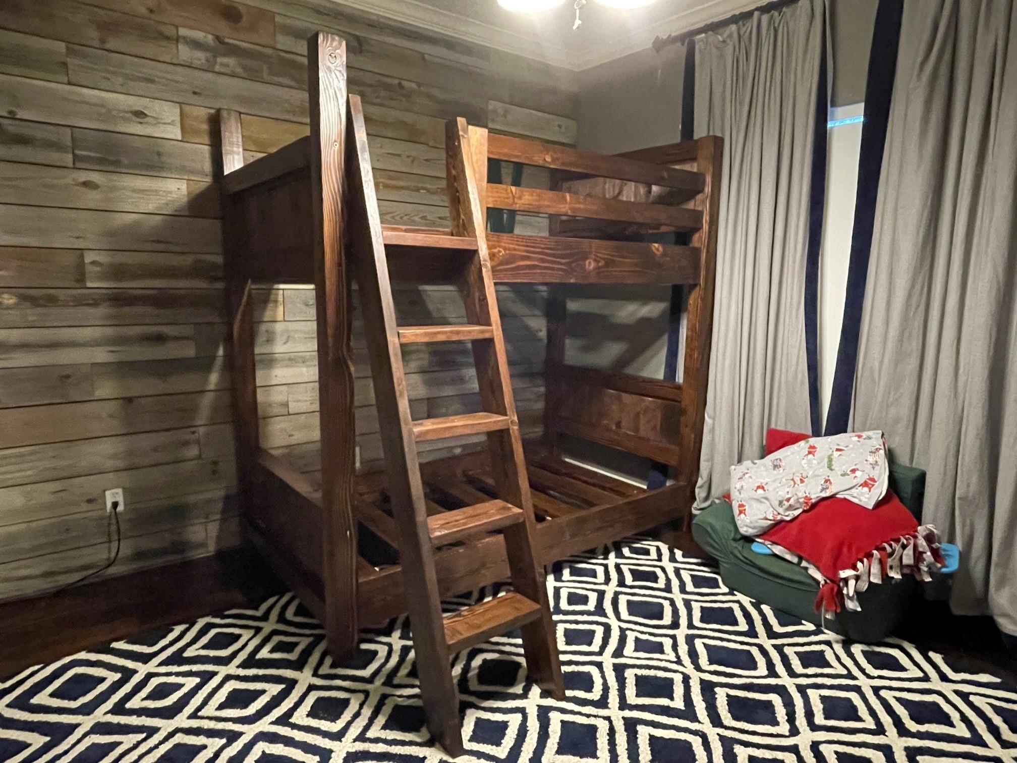 jackson custom bunk beds