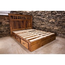 Lake Cottage Bed with optional Trundle