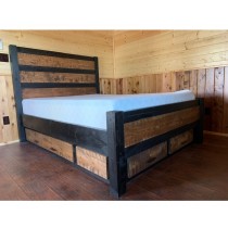 Park City Drawer Bed with optional Trundle