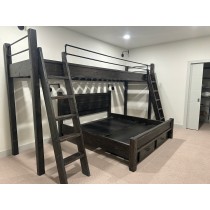 MOAB triple bunkbed
