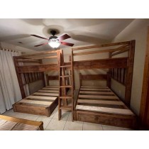 Tennessee  Bunk Beds