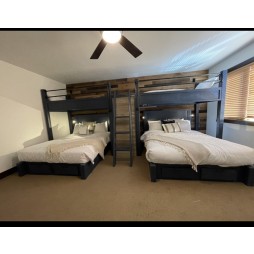 Big Sky Bunk Bed 