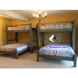 Cape Cod Quad Bunk