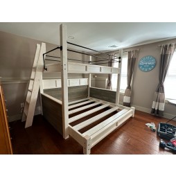 New Hampshire bunk beds