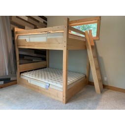 Luxury Bunk Bed