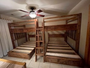 Tennessee  Bunk Beds