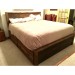 Virginia mountain bed with optional trundle or drawers