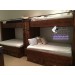 Salt Lake Contemporary Bunk Bed