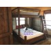 Main Street Bunk Bed -  Full over King