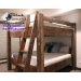Mammoth Queen or King Bunk Bed